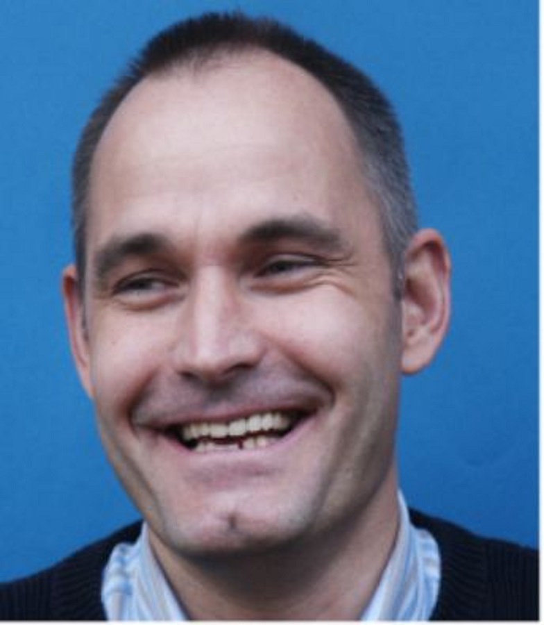 Peter Scholz wird auf der Jahreshauptversammlung zum 1. Vorsitzenden gewählt